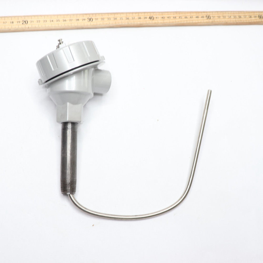 FM Temperature Sensor  3-Wire 3/4" NPT Connection XDA - As Shown