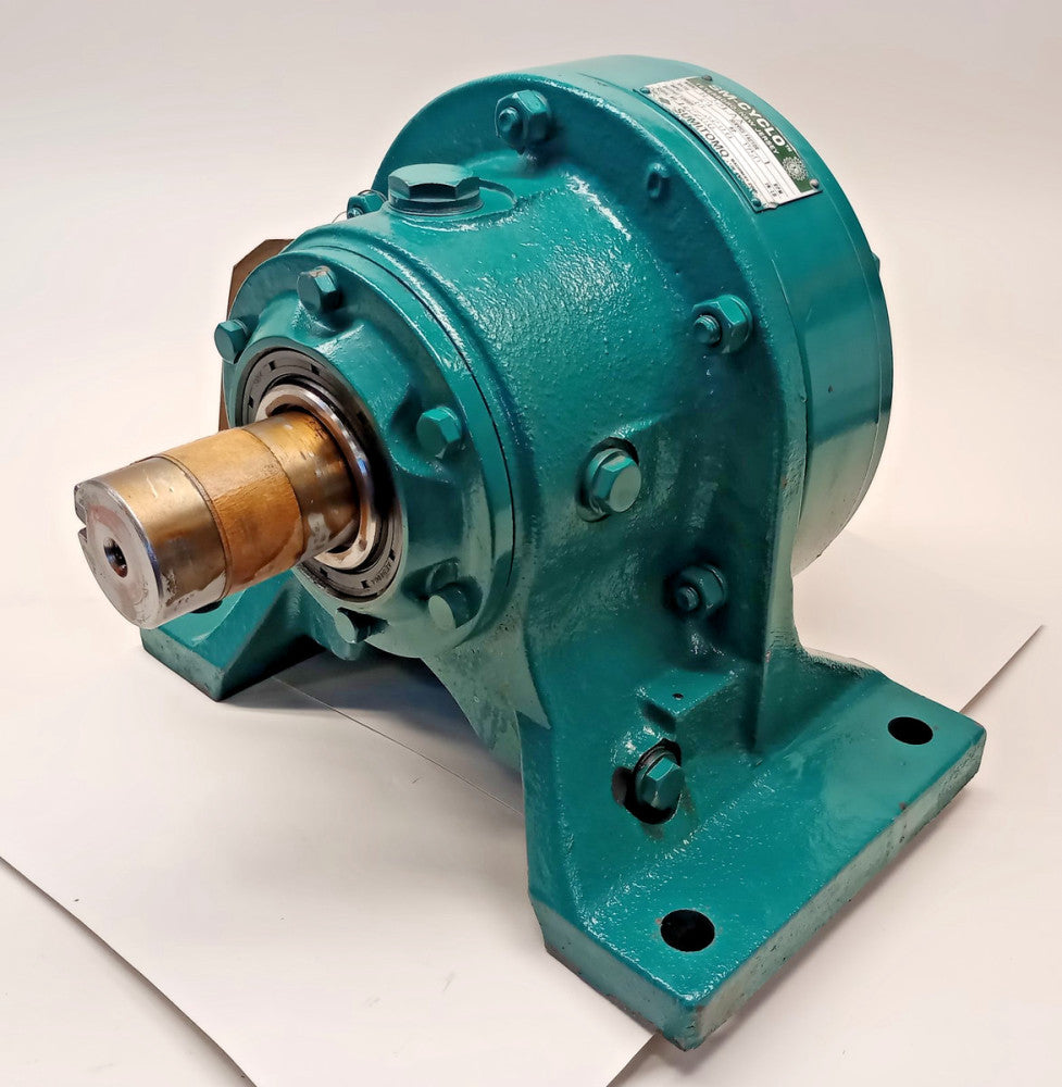 Sumitomo H-541-AX-121 Gear Box Reducer 0.87hp 3200In-Lb 1750/14.5 Ratio 121:1