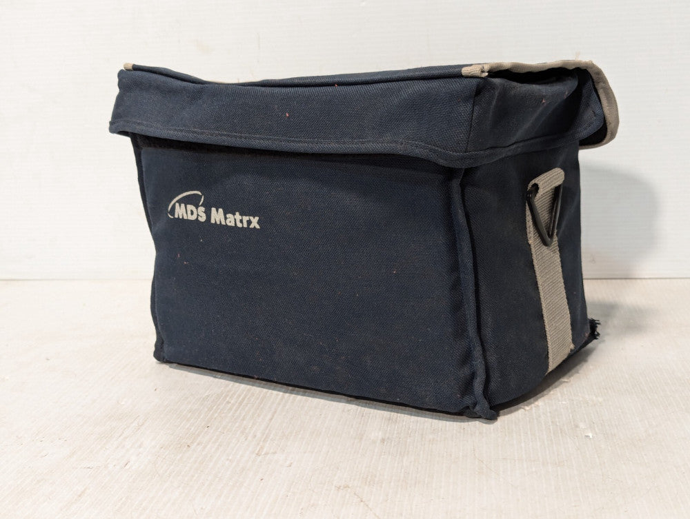 Matrx Medical Emergency Carry Case, case only as pictured