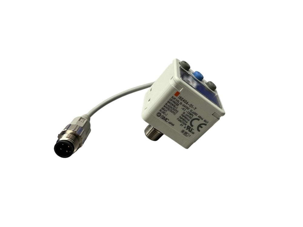 1 PC NEW SMC ISE40A-01-Y-PE-X531 switch assembly, ISE40 PRESSURE SWITCH