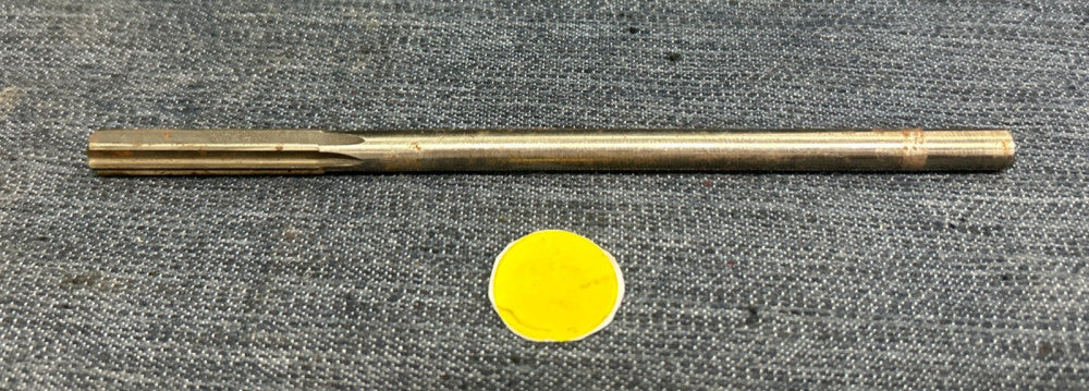 UNBRANDED HS RIGHT HAND 6 FLUTE CHUCKING REAMER   .30  6" OAL