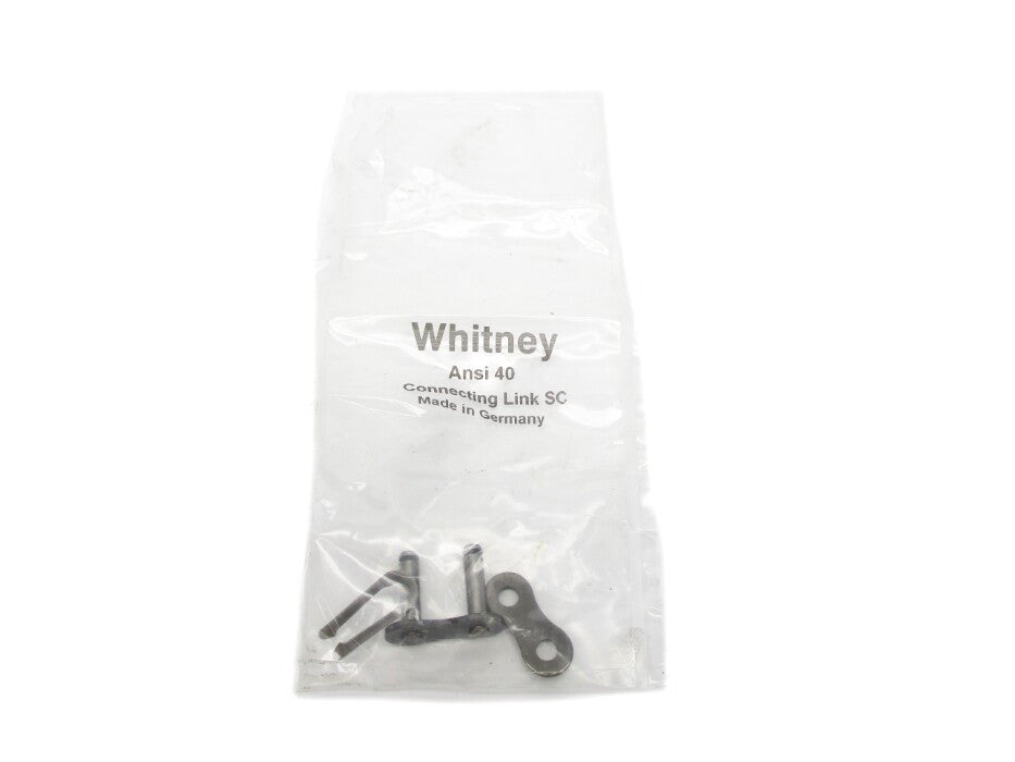 WHITNEY ANSI-40 NSMP