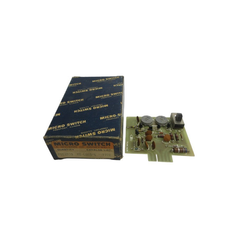 MICRO SWITCH FE-LOG3-4 NSMP