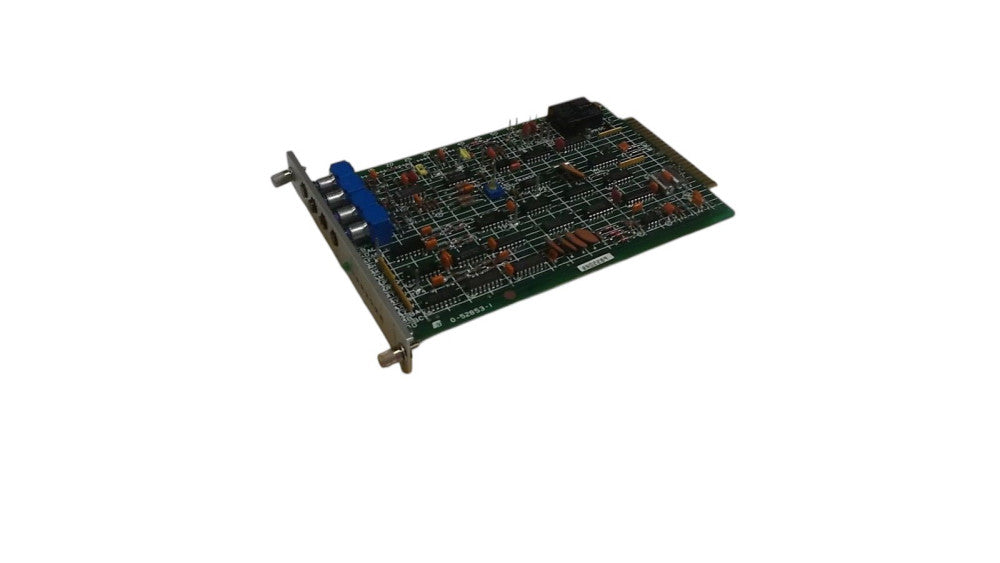RELIANCE CIRCUIT BOARD 0-52853-1 NSMP