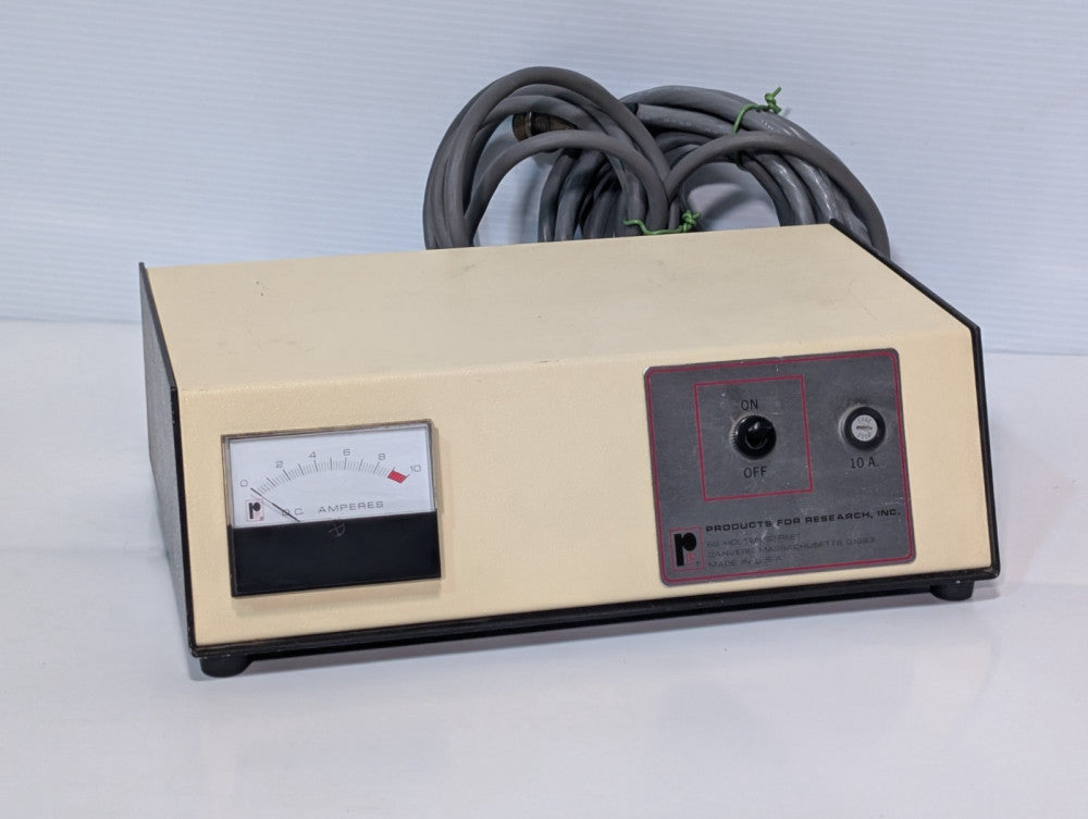 Products for Research TE104RF003 Photomultiplier Power Supply, 85W, 120/240v