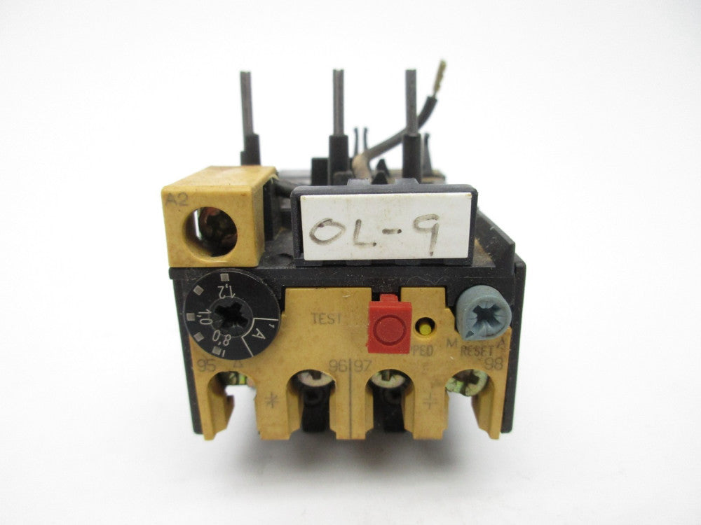 ALLEN BRADLEY 193-BSB12 SER. B 600V 0,8-1,2A UNMP