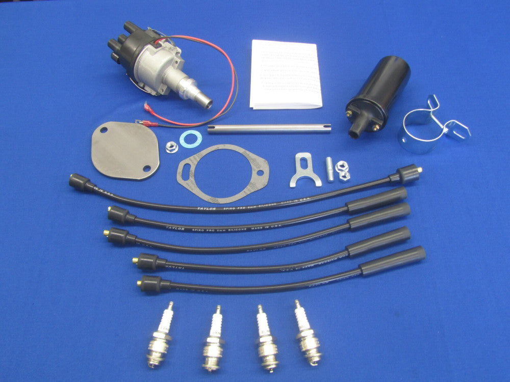 F162 Sa-200 Pertronix Electronic Ignition