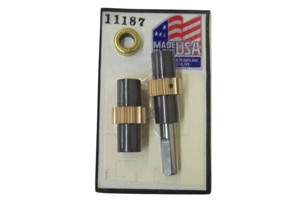 OBERDPRFER PUMPS INC. 11187 NSMP
