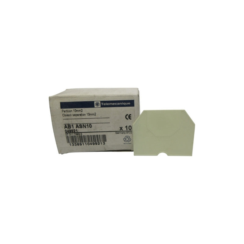 TELEMECANIQUE AB1ASN10 (PKG OF 10) NSMP