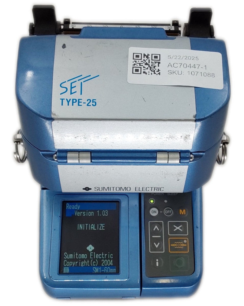 Sumitomo Electric QMS-02 Type-25