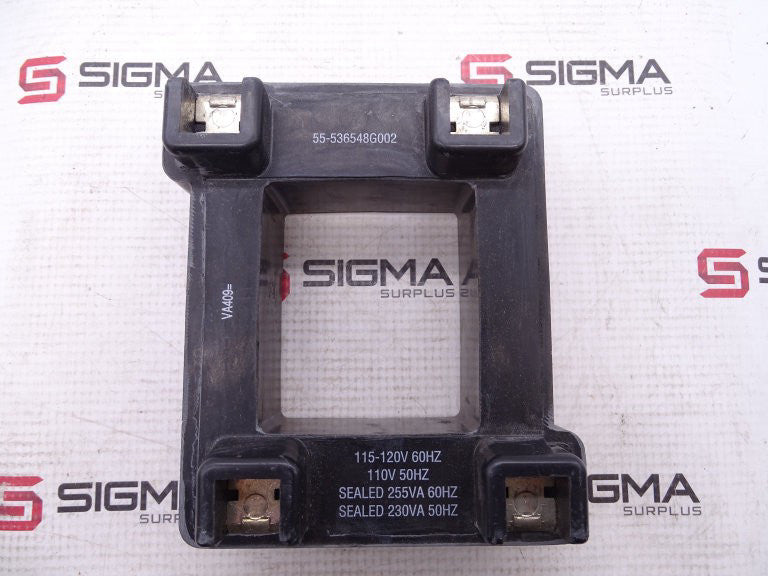 GENERAL ELECTRIC 55-536548G002 COIL