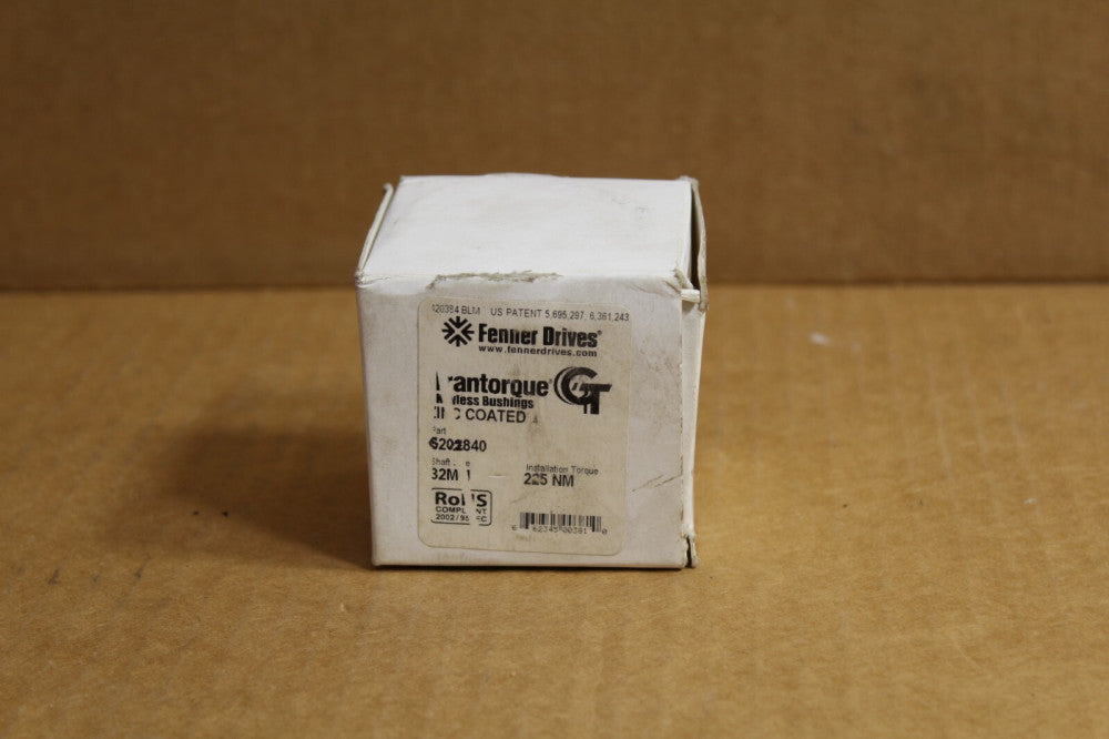 Fenner Drives 6202840 Keyless Bushing