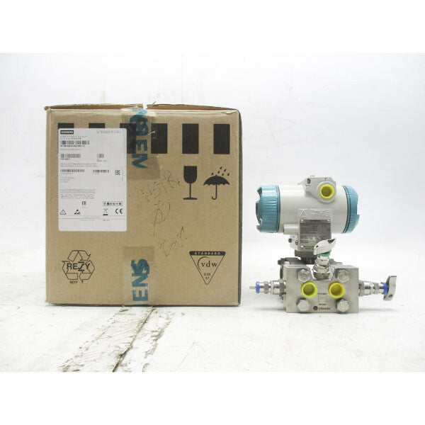 SIEMENS 7MF4433-1CA22-1NC7-Z 10-45VDC 6092PSI NSMP
