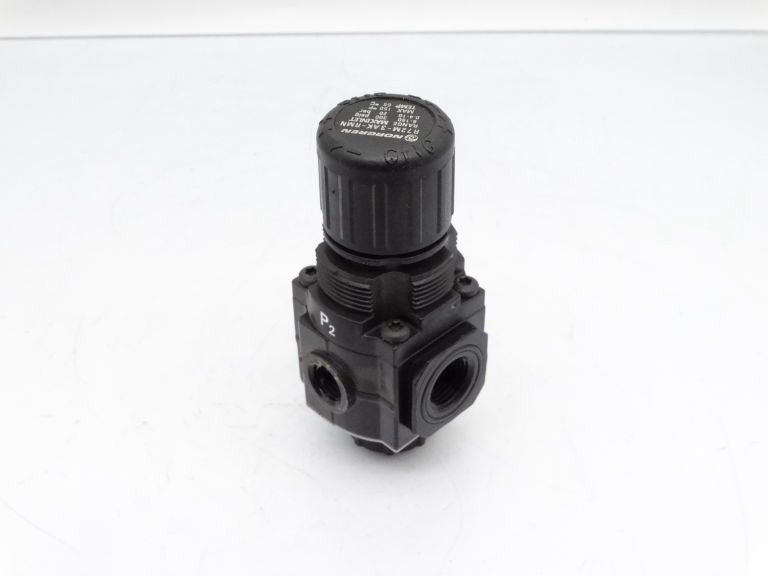 NORGREN R72M-3AK-RMN Air Pressure Regulator