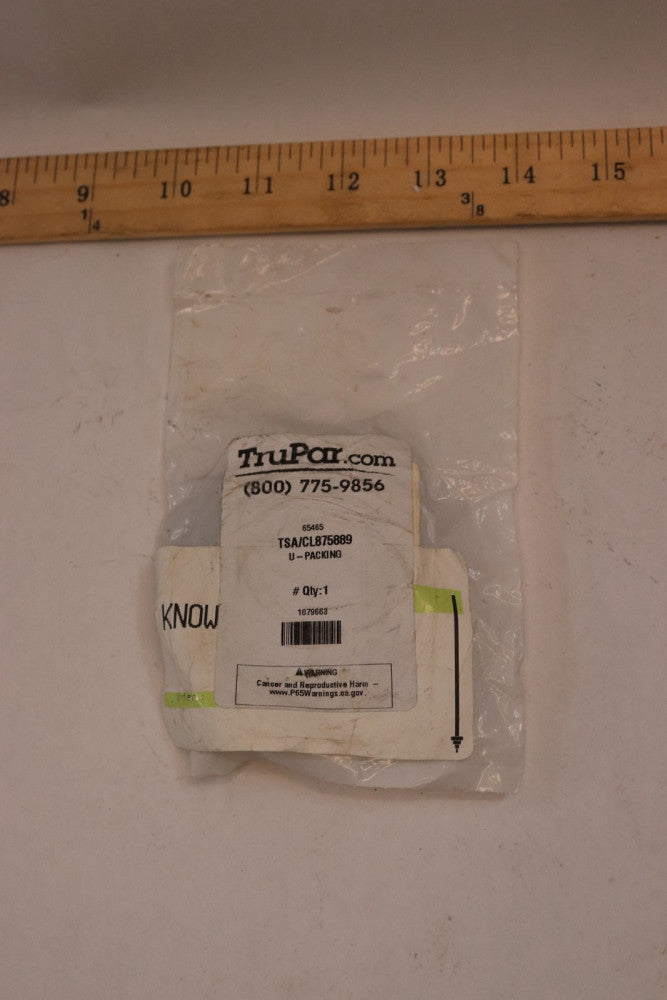 Trupar Forklift U-Packing 875889