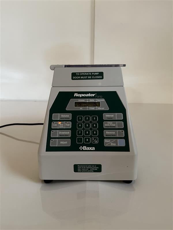 Baxa Repeater 099