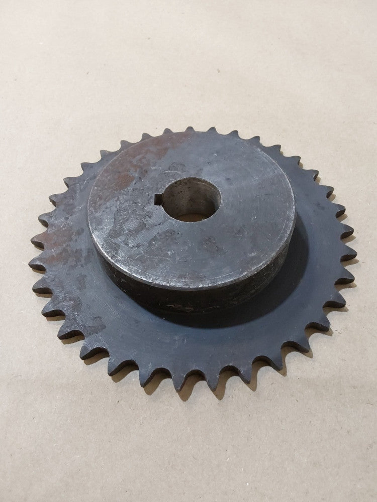 41-35 Sprocket 35 Tooth 1" Locking Key Hole, 5-13/16" Diameter