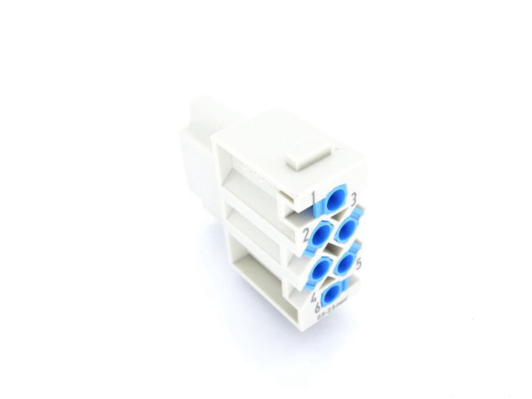 HARTING 09 14 006 2733 CONNECTOR
