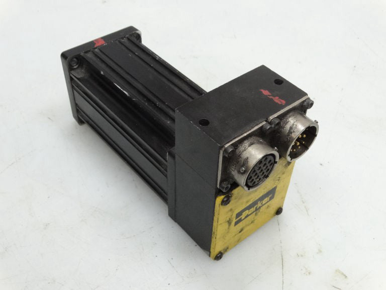 PARKER CM233AE-01562 Servo Motor - Used