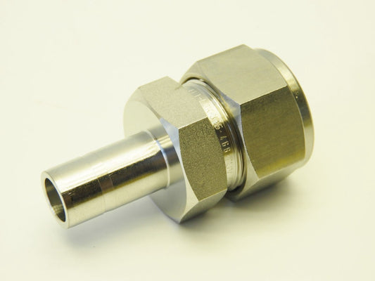 (9) Ham-let 767LT 316 SS Stainless Reducer 3/4" Compression x 1/2" Stub Tube