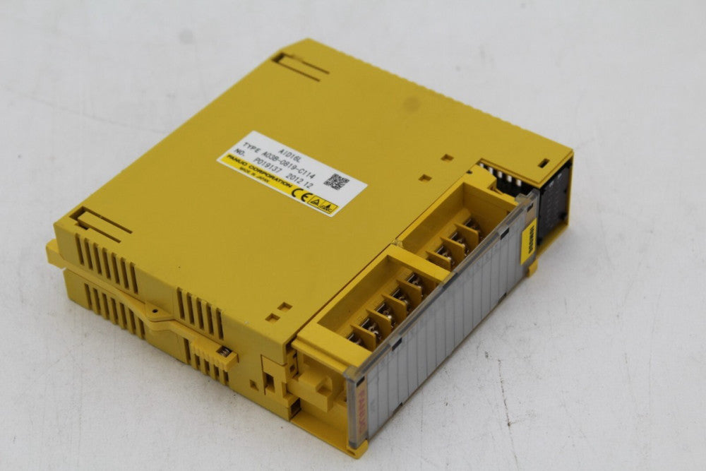 Fanuc A03B-0819-C114 PLC Module