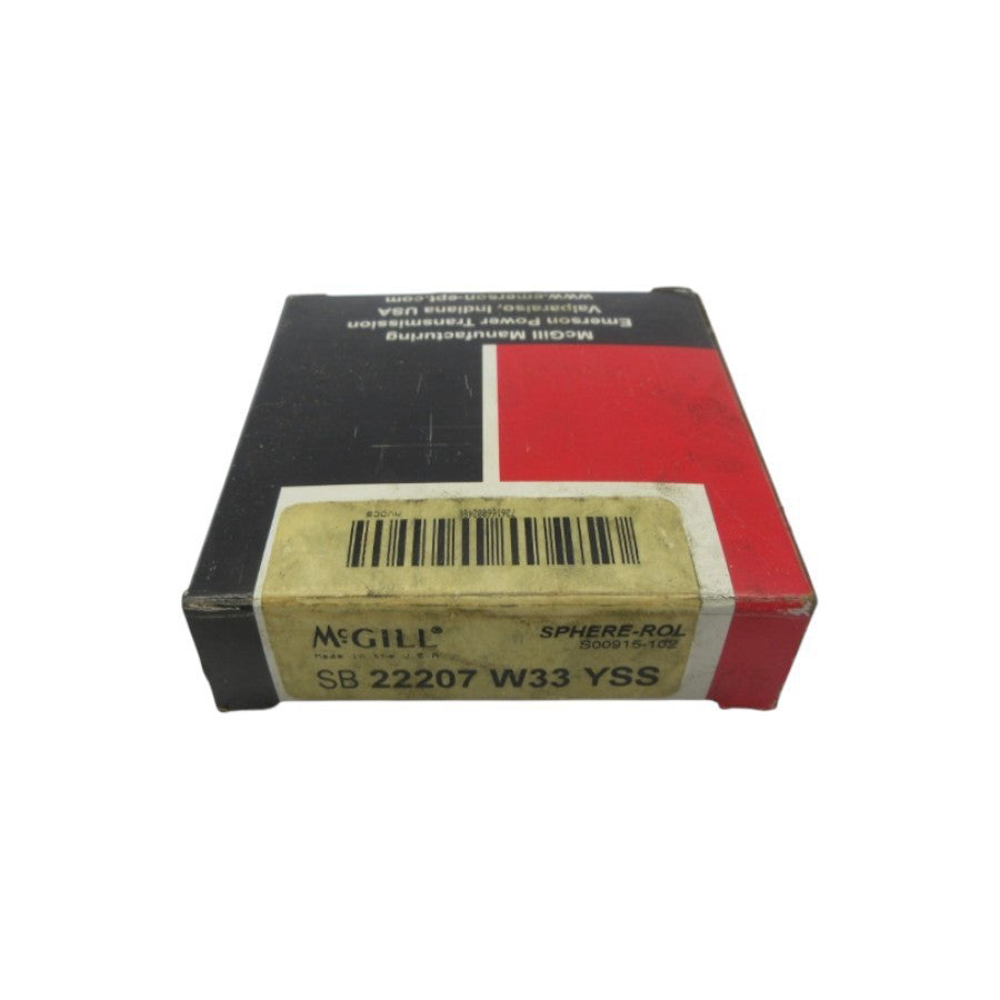 MCGILL SB22207W33YSS NSMP