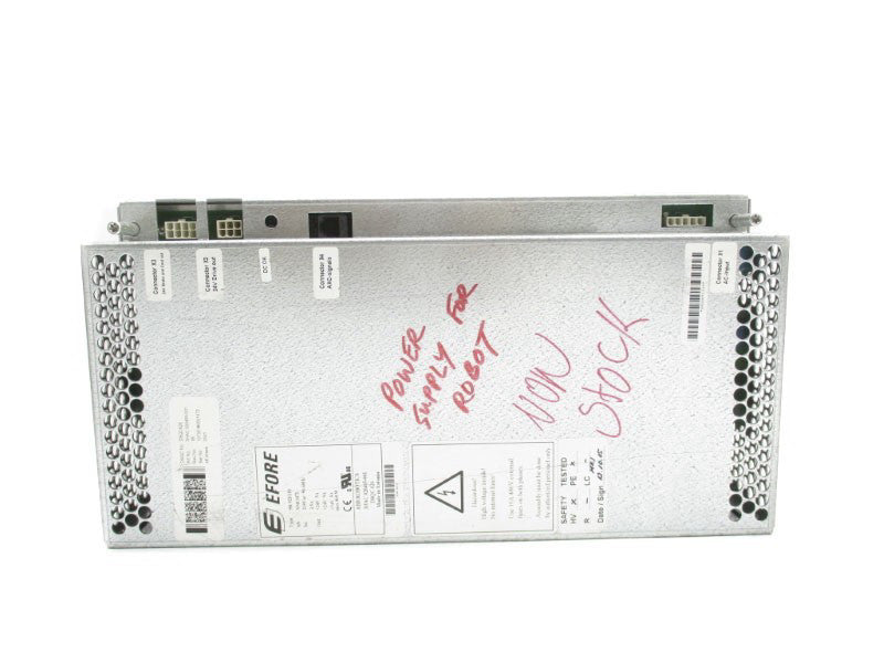 EFORE 3HAC020465-001 SR92E110 230VAC 3.5A UNMP