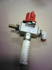 SMC VHS40-N04-Z 3 PORT PRESSURE RELIEF VALVE