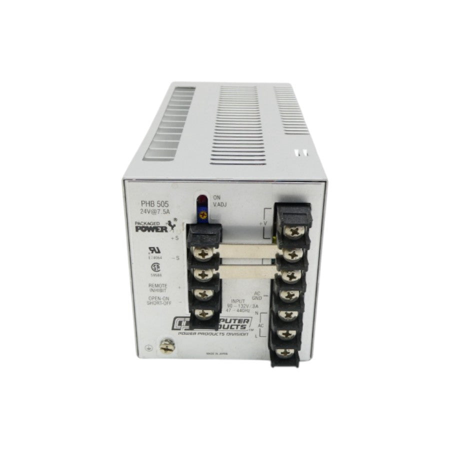 COMPUTER PRODUCTS PHB505 90-132V 3A NSNP