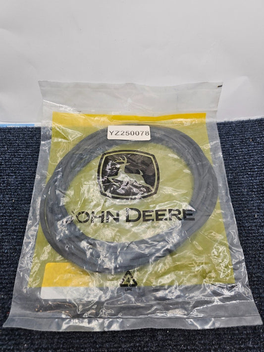 (8 PIECES) John Deere YZ250078 Piston and Rod Rubber Seal Fits 870D 870G 872D