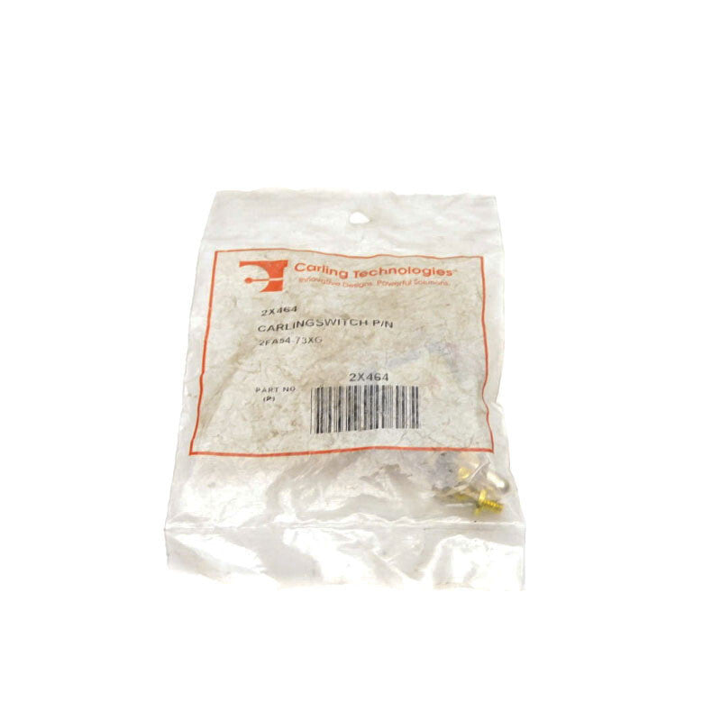 CARLING TECHNOLOGIES 2FA54-73XG 2X464 NSMP