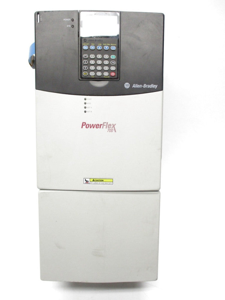 ALLEN BRADLEY 20BD040A3AYNADA0 SER. A F/W 3.002 (AS PICTURED) NSNP