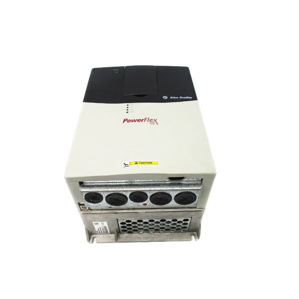 ALLEN BRADLEY 20BE022A0AYNANC0 SER. B F/W 8.002 475-632V 20.2A NSNP
