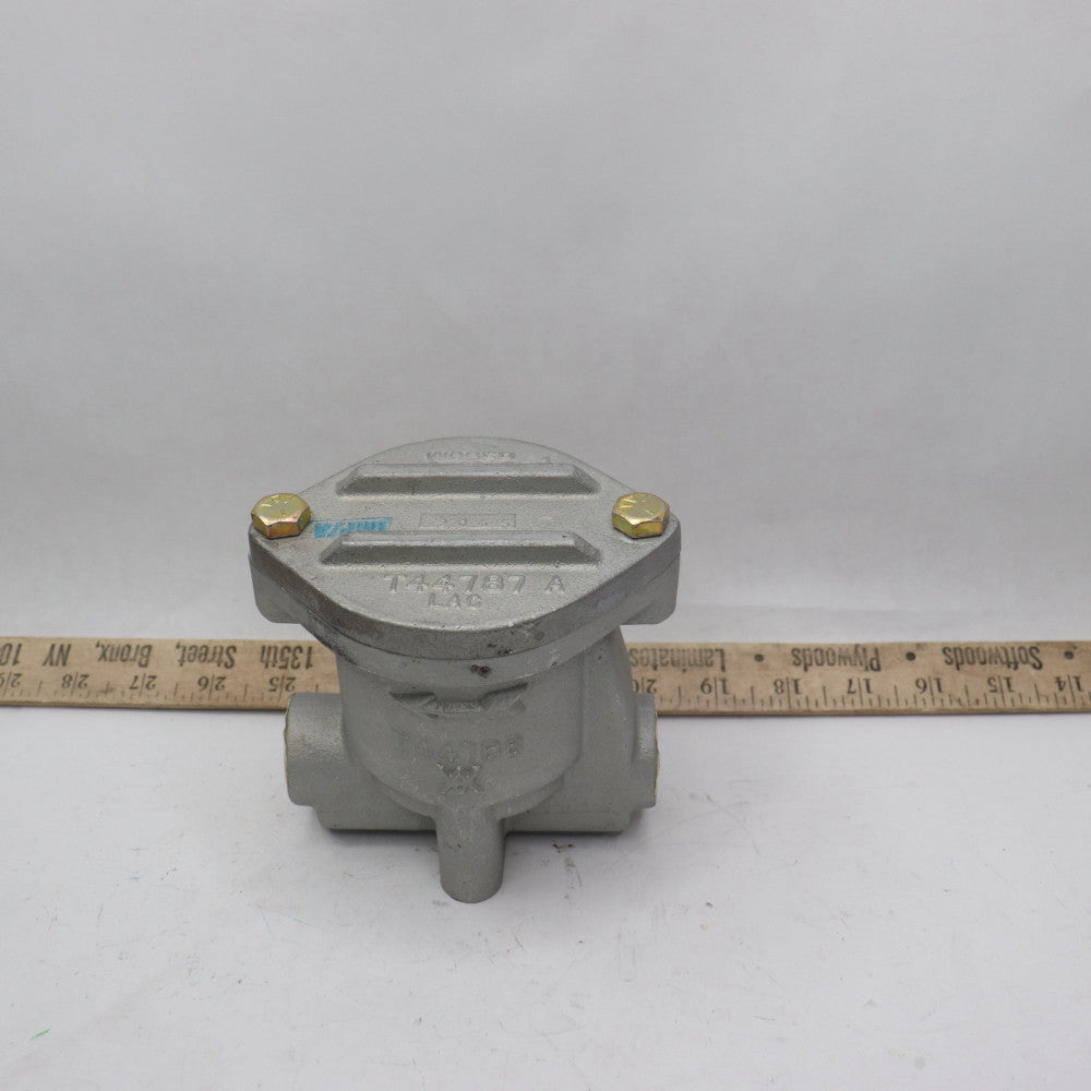  Wabco Three Phase Isolation Transformers 6 kVA 50/60 Hz  T44786