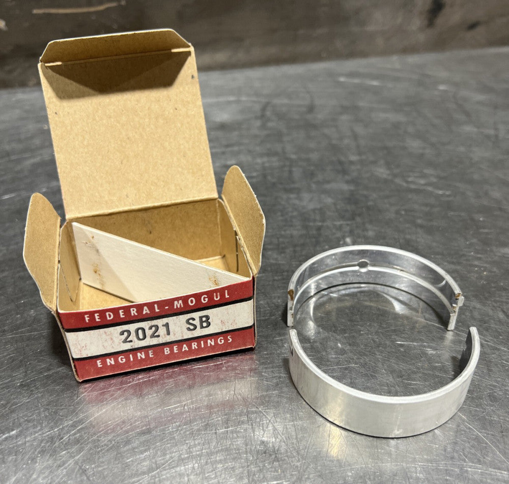 Nos Surplus Federal Mogul 2021 SB Engine Bearing