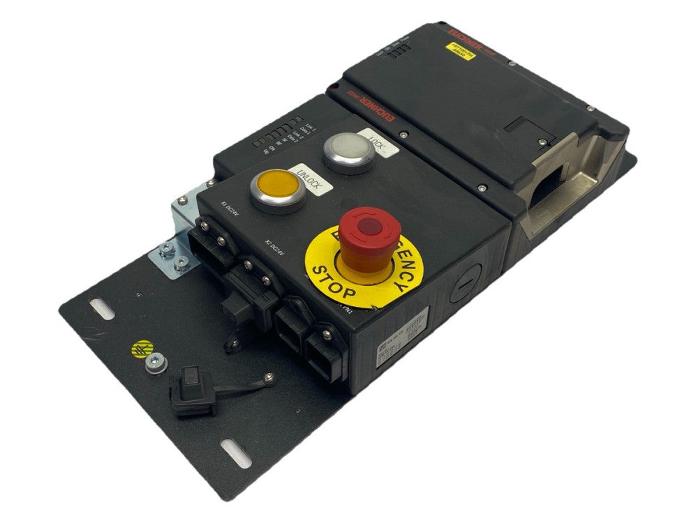 Euchner MGB-L1B-PNA-R-121851 Multifunction Gate Box Safety Switch 121851