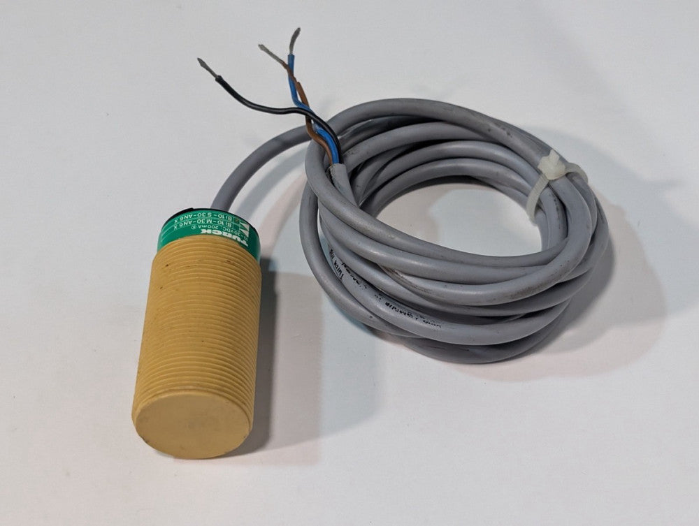 Turck Bi 10-M30-AN6 X/Bi 10-S30-AN6 X Inductive Proximity Sensor 10-30VDC 200mA