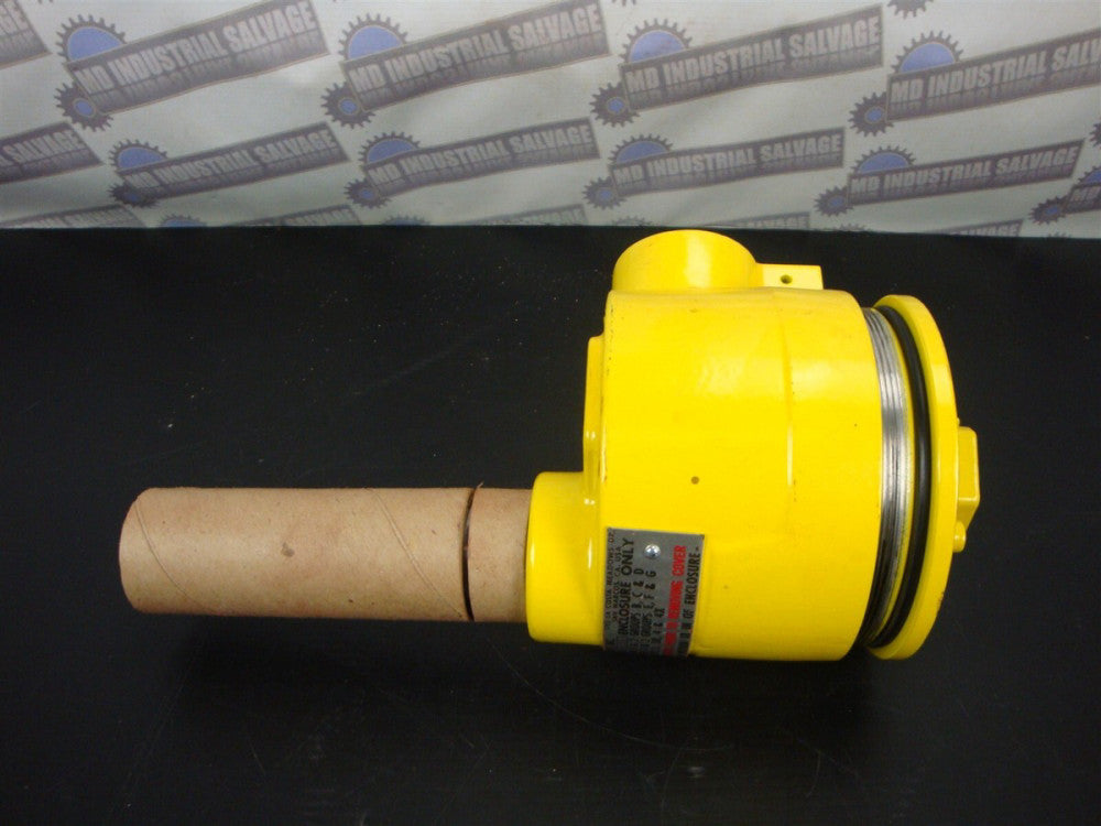 FLUID COMPONENTS 29/30 Housing with FLT93F insertion type FlexSwitch FLOW SWITCH