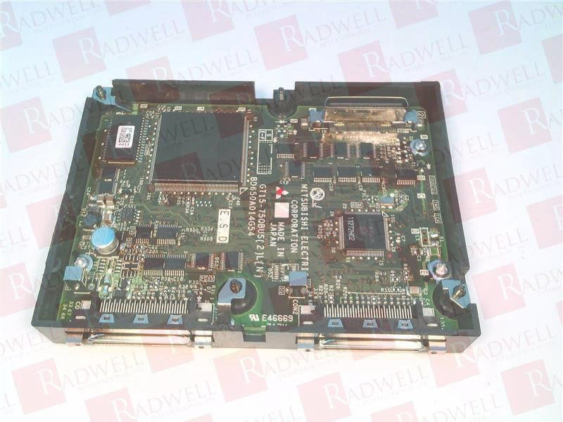 MITSUBISHI GT15-75QBUS2L / GT1575QBUS2L (USED)