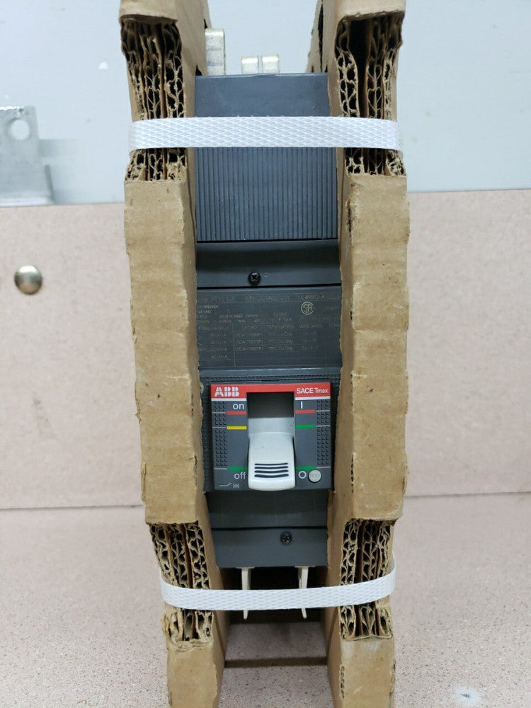 New Old Stock! ABB SACE TMAX XT1S 125A FRAME 25A  Circuit Breaker