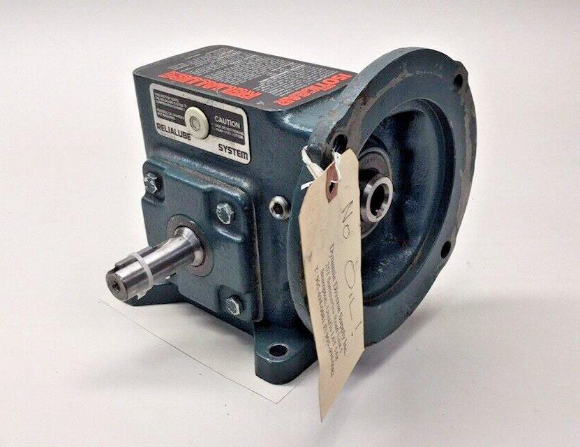 Dodge MR94748-C-VX Used Gear Box Tigear 56/150 Ratio 50 Input 0.29hp Output 279