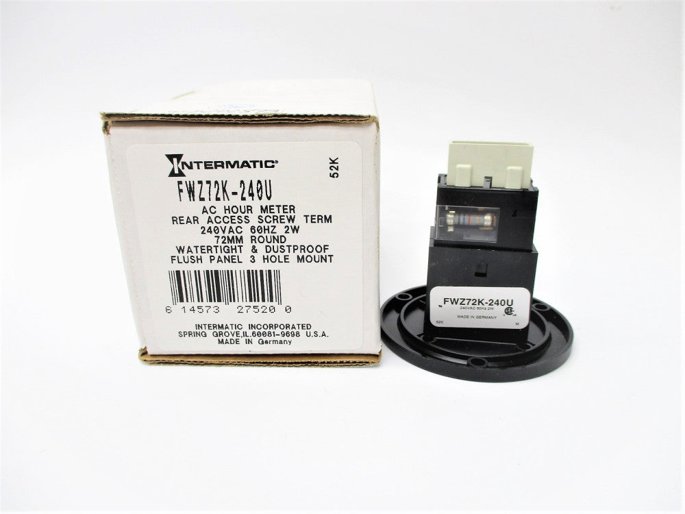 INTERMATIC FWZ72K-240U NSMP
