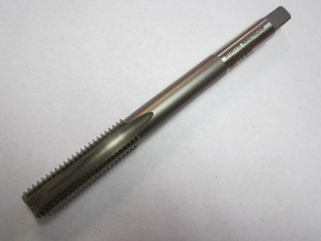 North American 1/2-13 Screw Thread Insert Hand Tap 3B GH-3 HS Made in USA New