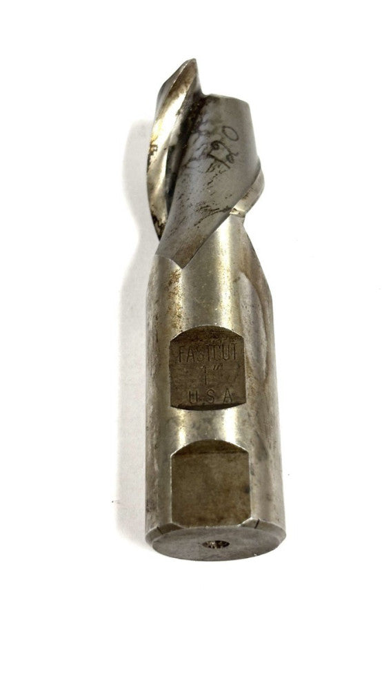 FASTCUT CORNER RADIUS 0.975" HSS, RH, END MILL, 2 FLUTE, 2-5/8" LOC, 4" OAL
