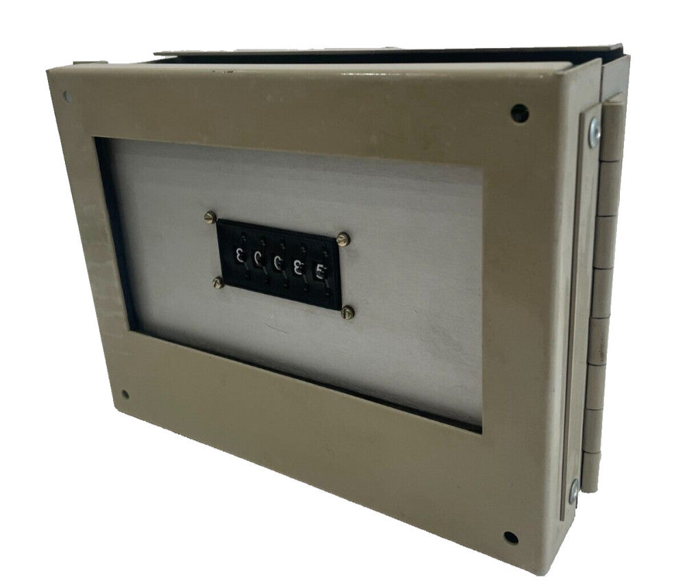 USED RELIANCE ELECTRIC 29571-R RHEOSTAT DIGITAL 29571R