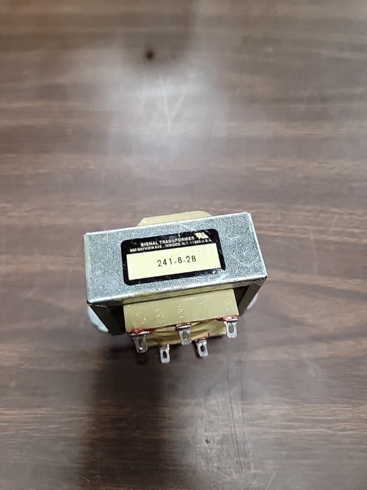 SIGNAL TRANSFORMER 241-8-28 / 241828 (BRAND NEW)