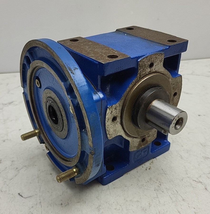 Rossi Motoriduttori MR IV 40U02A Gear Reducer 70:1 Ratio 