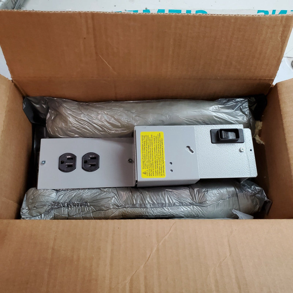 NEW SIEMENS 549-506 MEC POWER SUPPLY SERVICE BOX 115 VAC / 24 VAC