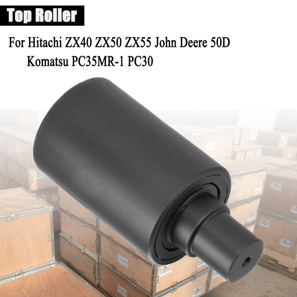 Top Roller fits Hitachi ZX40 ZX55 ZX50 John Deere 50D Komatsu PC30 PC35MR-1 NEW