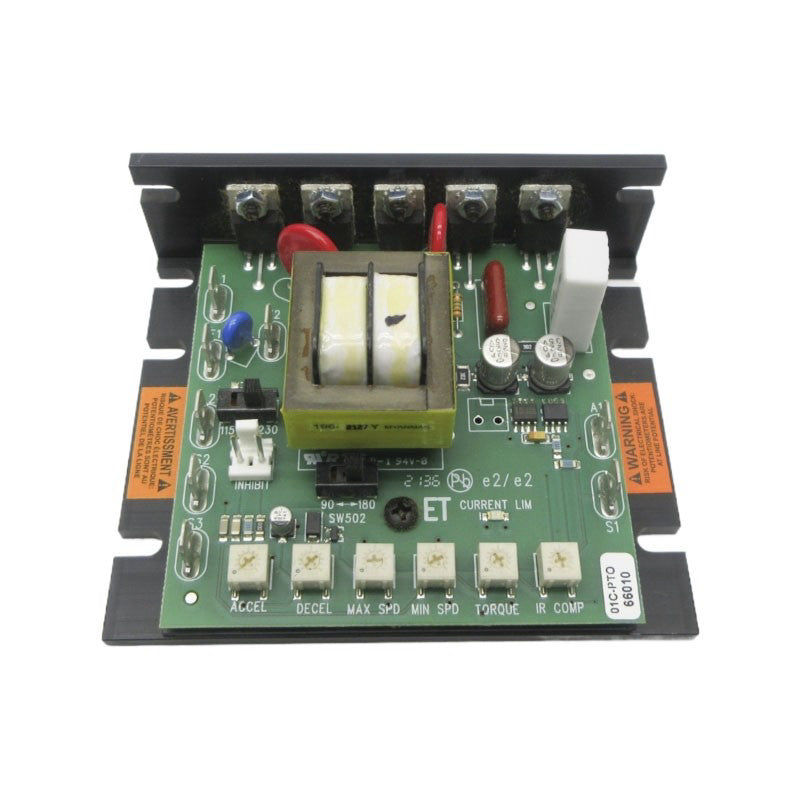 MINARIK MM23001C 115/230V 7.5A NSNP